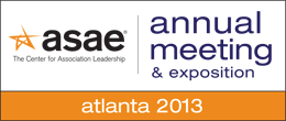 ASAE Annual meeting and expo 2013