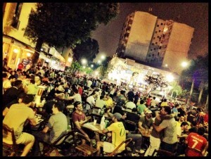 An outside party in Brazil