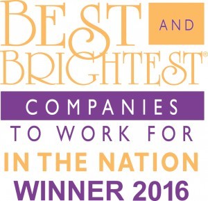 FreeConferenceCall won Best and Brightest Companies to Work For In  The Nation Winner 2016