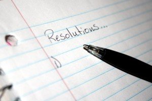 Resolutions