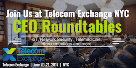 TEX NYC 2017 - CEO Roundtable