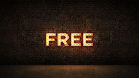 Free text