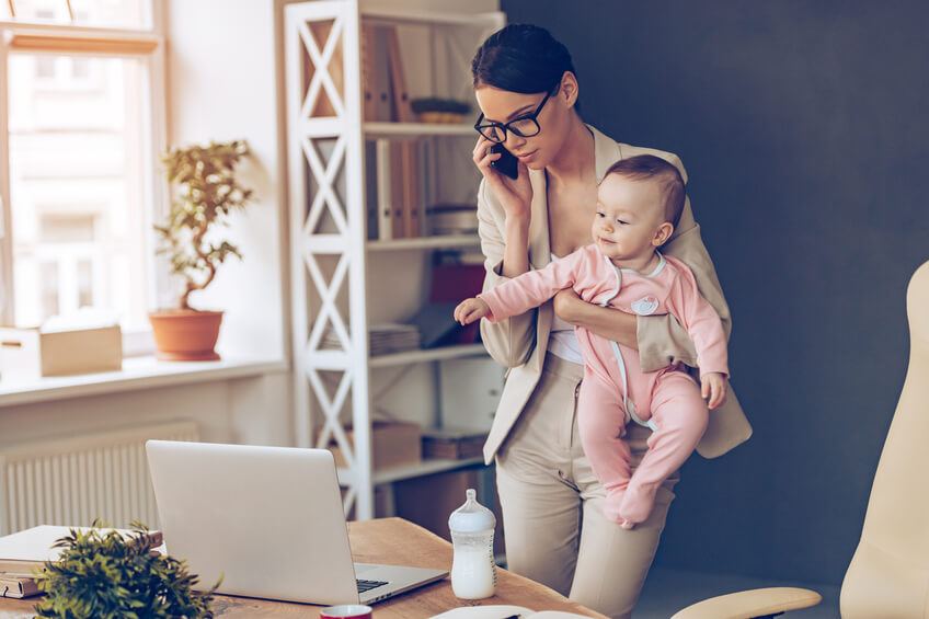 working mother