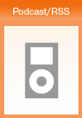 Podcast RSS icon