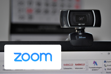 Zoom banner