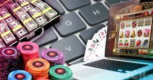 The Thrilling World of Online Casinos Everything You Need to Know
